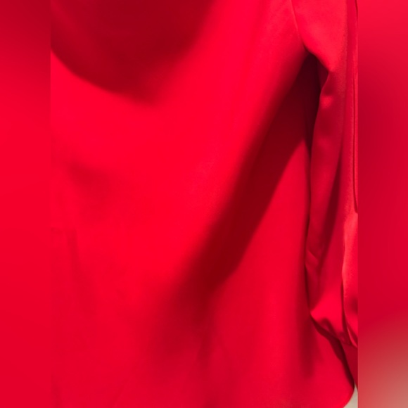 Red Antonio Melani Top - Picture 3 of 5